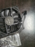 ID-COOLING（酷凜） 9CM薄扇 無(wú)光機箱風(fēng)扇 PWM溫控 可適用ITX下壓式電腦散熱器風(fēng)扇 9015規格  TF-9215-K 曬單實(shí)拍圖