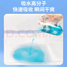 Love Shore成人護理墊老人用一次性隔尿墊尿不濕嬰兒產(chǎn)褥墊大號 50片60x90cm 曬單實拍圖