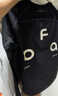 FPA速干7A抗菌運動(dòng)長(cháng)袖國潮春季寬松圓領(lǐng)潮流情侶款t恤潮牌男裝 黑色 M 曬單實(shí)拍圖