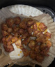 圣農(nóng)脆爽掌中寶雞肉雞脆骨雞軟骨燒烤食材冷凍食品空氣炸鍋食材 脆爽掌中寶（香辣+孜然）200g*4 曬單實拍圖