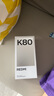 小米 REDMI K80 國家補(bǔ)貼 第三代驍龍 8 6550mAh大電池 澎湃OS 玄夜黑 16GB+256GB 紅米5G手機(jī) 曬單實(shí)拍圖