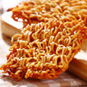 GEMEZ小雞面696g燒烤雞肉30g*12+香辣味28g*12盒裝零食七夕情人節(jié)禮盒 曬單實(shí)拍圖