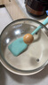 愛仕達(dá)（ASD）平底鍋不粘鍋一日食陶瓷煎鍋牛排早餐煎蛋鍋24CM電磁爐燃?xì)馔ㄓ肨1 曬單實(shí)拍圖