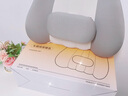 Apple Rabbit生日禮物男腰部按摩器送老公父親男生男友爸爸領(lǐng)導車(chē)載熱敷按摩靠墊男士禮物高檔實(shí)用教師節禮物 次日達-30天免費試用-至尊款按摩熱敷頭枕腰靠套裝 曬單實(shí)拍圖