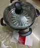 美廚（maxcook）湯鍋 316L不銹鋼湯鍋湯煲24CM 加厚復合底 MCT5978 曬單實(shí)拍圖