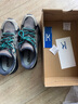美津濃（MIZUNO）25年新款秋冬男女加厚防滑復古老爹鞋RACER S 防潑水2.0跑步鞋 06/青巒 41 (265mm) 曬單實(shí)拍圖