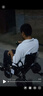 迪護(hù)電動輪椅車?yán)先巳詣虞p便可折疊旅行專用智能超輕便攜式家用代步 曬單實(shí)拍圖
