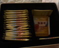 九芝堂泰康茶|冬蟲(chóng)夏草靈芝養肝護肝增強免疫力禮品高端送人|藍帽認證  曬單實(shí)拍圖