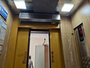 西奧多（theodoor）電梯專(zhuān)用風(fēng)幕機帶人體感應控制小區商業(yè)樓電梯轎廂通風(fēng)降溫風(fēng)扇 不銹鋼人體感應0.82米 曬單實(shí)拍圖