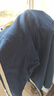 阿迪達(dá)斯 （adidas）三葉草系列 女 CC LS TEE W 長袖 JM8012 深靛藍(lán) L 曬單實(shí)拍圖