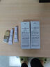 自然堂雪潤多重防曬隔離霜淡紫色SPF32PA+++ 30ml*2+5ml*2+防曬 曬單實拍圖