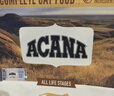 愛(ài)肯拿（ACANA）貓糧 牧場(chǎng)盛宴成貓幼貓糧 高蛋白無(wú)谷進(jìn)口雞肉糧5.4kg 效期26/5 曬單實(shí)拍圖