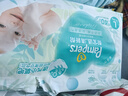 幫寶適【夏天超薄透氣】清新幫透氧Pro嬰兒紙尿褲L80片 尿片尿不濕 曬單實(shí)拍圖