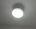 雷士（NVC）LED燈盤(pán)吸頂燈替換燈芯光源燈珠燈泡圓形燈管燈板40W三檔調(diào)色 曬單實(shí)拍圖