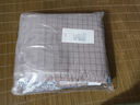 恒源祥100%純棉四件套床上用品全棉床單雙人被套220*240cm1.8/2.0米床 曬單實拍圖