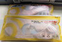 s.lemon舞蹈鞋女兒童芭蕾鞋次日達軟底彈力布體操鞋形體鞋練功鞋芭蕾舞鞋 肉粉色 33 （19厘米腳長(cháng)） 曬單實(shí)拍圖