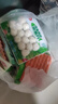 安井 嫩魚(yú)丸 200g 1包 魚(yú)糜含量40% 鎖鮮裝火鍋麻辣燙關(guān)東煮丸料 曬單實(shí)拍圖