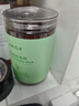 健美創(chuàng)研（M'AYCREATE）海藻面膜純小顆粒天然補水保濕美容院專用免洗細毛孔睡眠面膜男女 曬單實拍圖