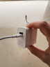 華為全能充電器(66W)超級快充含6A Type-C數(shù)據(jù)線 3C認(rèn)證 適配華為手機(jī)Mate60Pro/Pura 70 曬單實(shí)拍圖