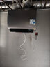 美的（Midea）60升玲瓏超薄雙膽扁桶電熱水器3300W家用一級能效鎂棒免換速熱F6033-UD5(HE)以舊換新國家補(bǔ)貼 曬單實(shí)拍圖
