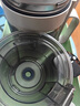 美的（Midea）【國(guó)家補(bǔ)貼】NFC原汁機(jī)多功能家用電動(dòng)榨汁機(jī)冰淇淋機(jī)全自動(dòng)冷壓果汁果蔬機(jī)渣汁分離MJ-ZZ20W2-059 曬單實(shí)拍圖