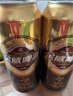 雪花啤酒（Snowbeer）金威純釀8度500ml*24聽大規(guī)格實惠裝 中秋送禮 曬單實拍圖