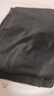 SIINSIIN【專享】輕盈防曬褲闊腿褲夏季休閑涼感薄款百搭直筒褲子2025新款 顯瘦黑 均碼 曬單實拍圖