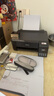 愛(ài)普生（EPSON）墨倉式L1258 A4彩色無(wú)線(xiàn)單功能家用打印機（微信/遠程打印/AI學(xué)習打印機） 曬單實(shí)拍圖