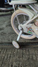 紫榕兒童自行車(chē)3-6歲卡皮bala自行車(chē)兒童單車(chē)小孩6-10歲童車(chē)自行車(chē) 卡皮bala黃【彩胎輻條版】帶后座 16寸適合100-120cm 曬單實(shí)拍圖