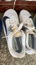 耐克NIKE男子跑步鞋 ZOOM RIVAL FLY 4運動(dòng)鞋FV6040-102灰白/黑42 曬單實(shí)拍圖