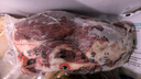 龍江和牛 國產(chǎn)和牛原切牛腱子2斤 生鮮牛肉 醬鹵燉煮食材【真原切】 曬單實(shí)拍圖