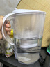 碧然德（BRITA）過濾凈水器 家用濾水壺 凈水壺 Marella 海洋系列 3.5L（白色） 曬單實(shí)拍圖