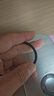 綠聯(lián)Type-C轉3.5mm轉接線(xiàn)車(chē)載AUX音頻線(xiàn) 適用蘋(píng)果17/16小米華為手機連接頭戴式耳機音響 0.5米35057 曬單實(shí)拍圖