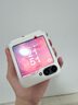 三星Samsung Galaxy Z Flip7 FE  折疊屏手機(jī) 大視野智能外屏 5000萬(wàn)像素 AI手機(jī) 8GB+256GB 炫羽白 曬單實(shí)拍圖