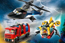 樂(lè )高（LEGO）積木城市系列60462 直升機消防車(chē)與潛艇套裝男孩兒童玩具生日禮物 曬單實(shí)拍圖