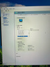 微星（MSI）27英寸 2K320Hz顯示器 HDR400 0.5msGTG 快速IPS 2K240Hz白色游戲電競顯示屏 MAG 274QRFW X32白刃 曬單實拍圖