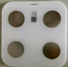 華為（HUAWEI）智能體脂秤 3 藍(lán)牙版 凝霜白 家用智能體脂秤體重秤電子秤 人體成分檢測算法 13項身體數(shù)據(jù)監(jiān)測 曬單實拍圖