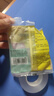 得力（deli）強力納米膠帶無痕雙面膠透明膠 30mm*3m 升級防塵泡殼 車用家用 水洗可重復(fù)使用 1卷 33601 曬單實拍圖