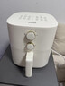 蘇泊爾（SUPOR）空氣炸鍋5.3L大容量家用不用翻面電炸鍋無油低脂1500W大功率不粘易清洗雙旋鈕定時調(diào)溫蒸汽嫩炸 升級 5.3L 大風(fēng)量勻烤 曬單實拍圖