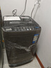 志高（CHIGO）全自動(dòng)洗衣機 家用小型波輪 洗脫一體機大容量 公寓宿舍出租房 10KG咖啡金【藍光洗護+風(fēng)干潔桶+強電機】 曬單實(shí)拍圖