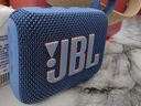 JBL GO4 音樂(lè )金磚四代 【國家補貼】藍牙音箱 戶(hù)外便攜音箱 電腦音響 低音炮 jbl go4 音箱 爵士藍 曬單實(shí)拍圖