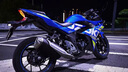 車(chē)蘭達二手玲木GSX250R玲木小小R電噴水冷雙缸高配ABS跑車(chē)賽車(chē)摩托車(chē) 周年紀念版畫(huà) 曬單實(shí)拍圖