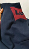 Levi's【特價(jià)來(lái)襲】李維斯情侶同款經(jīng)典寬松休閑logo套頭連帽衛衣 黑色 19622-0005 M 曬單實(shí)拍圖