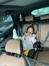 迪士尼愛莎公主裙子女2025新款女童連衣裙春秋兒童公主裙LX81227 粉110 曬單實拍圖