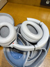 索尼（SONY）WH-1000XM4 無線智能降噪 頭戴耳機(jī) 藍(lán)牙5.0（1000XM3升級款）鉑金銀 七夕禮物 曬單實(shí)拍圖