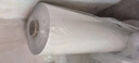 亦夢(mèng)【嬰兒房專用】墻紙自粘防水防潮水泥墻掉灰墻無(wú)甲醛高級(jí)感背景墻 進(jìn)口升級(jí)珍珠白【0醛無(wú)異味】 中 60cm寬×10m長(zhǎng) 曬單實(shí)拍圖