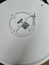 飛利浦（PHILIPS）全光譜LED三防吸頂燈IP40防潮防塵防蚊防蟲臥室陽(yáng)臺(tái)燈48W白光5700K尺寸420mm 曬單實(shí)拍圖