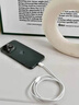 Apple/蘋(píng)果 60W USB-C編織充電線(xiàn)-1米 蘋(píng)果充電線(xiàn)手機(jī)充電線(xiàn)原裝充電線(xiàn)數(shù)據(jù)線(xiàn)適用iPhone/iPad/AirPods 曬單實(shí)拍圖