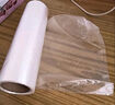 出口級平口保鮮袋食品級點(diǎn)斷式一次性塑料袋廚房食品分裝袋子 小號50只（17*25cm） 曬單實(shí)拍圖