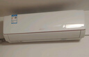 海信（Hisense）空調(diào) 大1.5匹 易省電SE 小蘋(píng)果 AI省電 大風(fēng)量 新一級(jí)能效 國(guó)家補(bǔ)貼20% 空調(diào)掛機(jī)KFR-35GW/E380-X1 曬單實(shí)拍圖